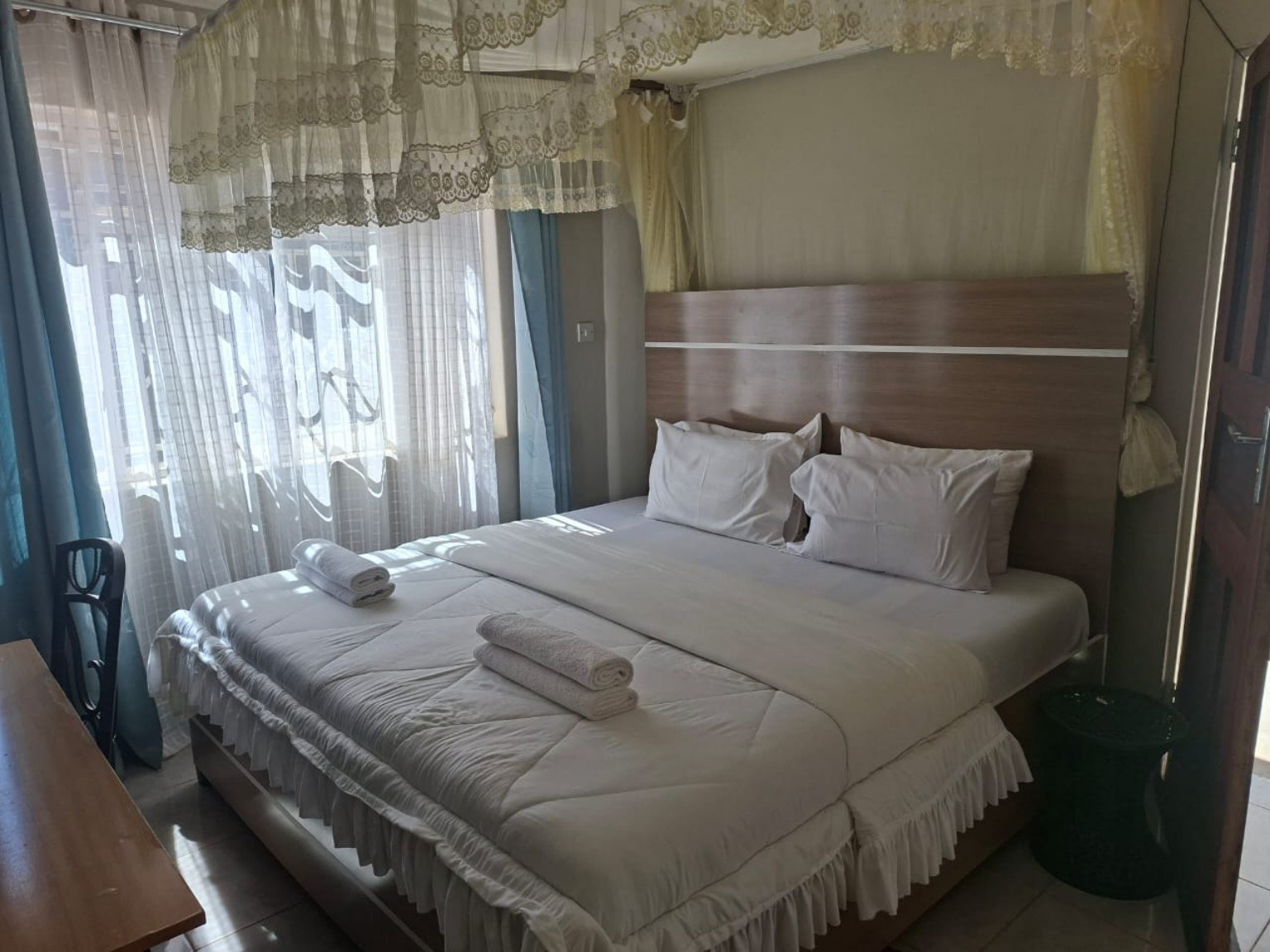Executive room in Lilongwe