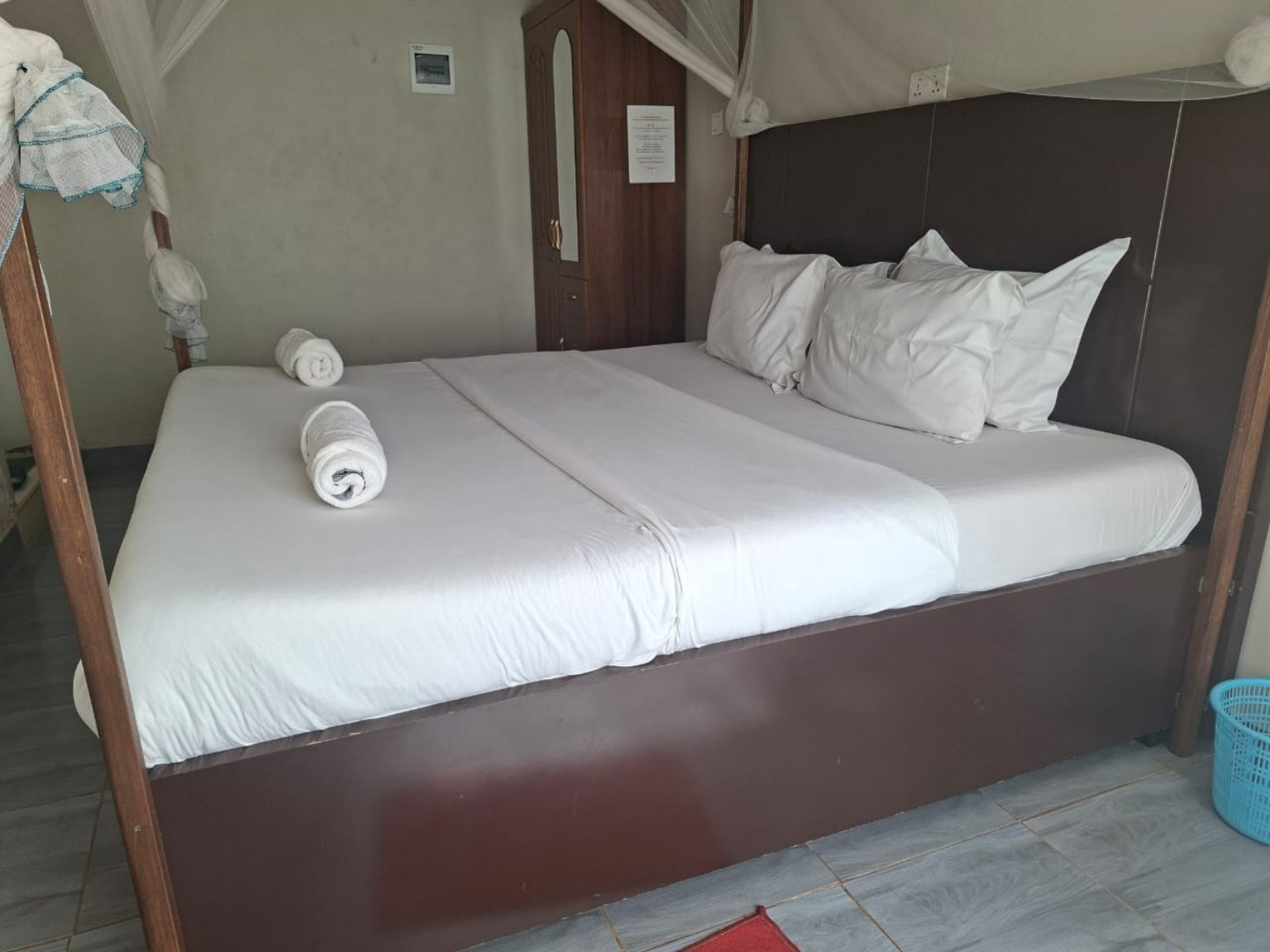 Bed and Breakfast in Lilongwe: What Guests Should Check